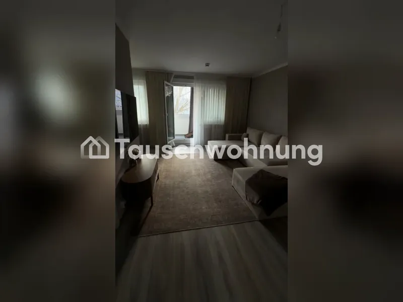 Tauschwohnung: Tausche meine 3-Zimmer-Wohnung in Lichtenberg — photo 1